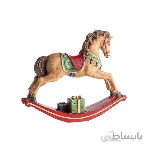 مجسمه مدل Cheval Brun مادام کوکو