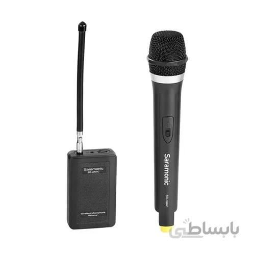 Saramonic - SR WM4CA میکروفن دستی بی سیم