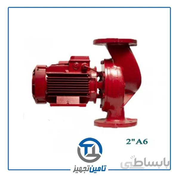 پمپ سیرکوله ارس 2 اینچ A6