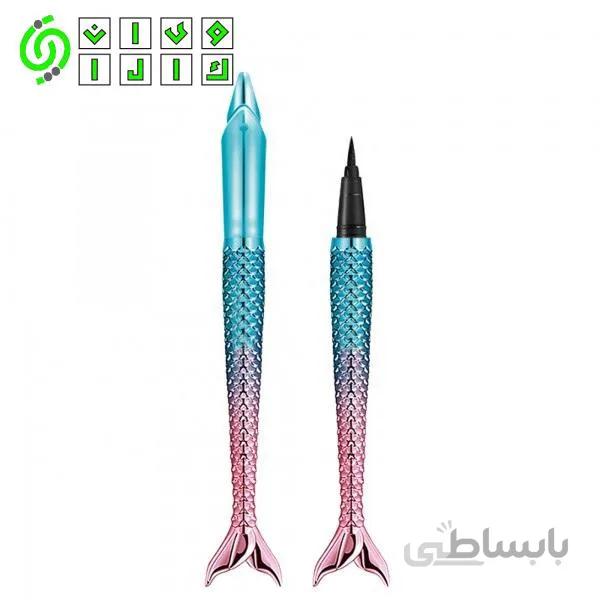 خط چشم ماژیکی پری دریایی