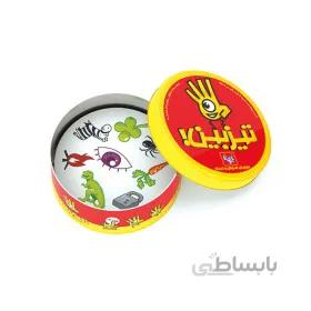 بازی فکری تیزبین