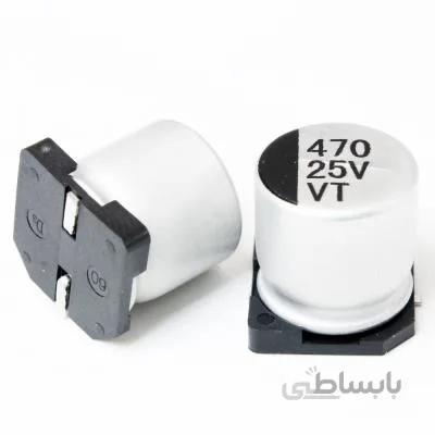 470uF 25v SMD