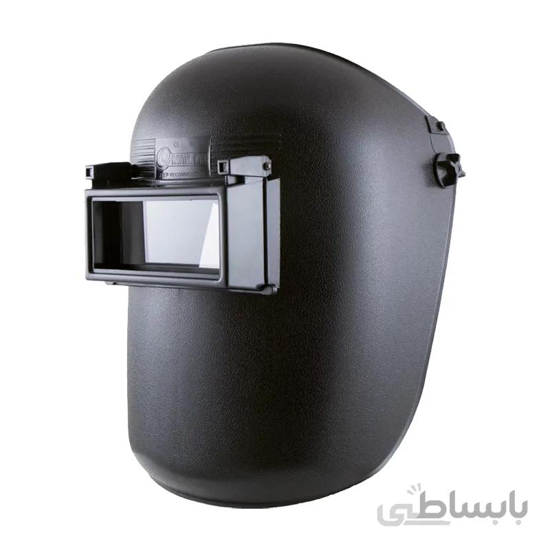 ماسک کلاهی جوشکاری هترمن EN 175 ا Hatter man welding mask EN 175