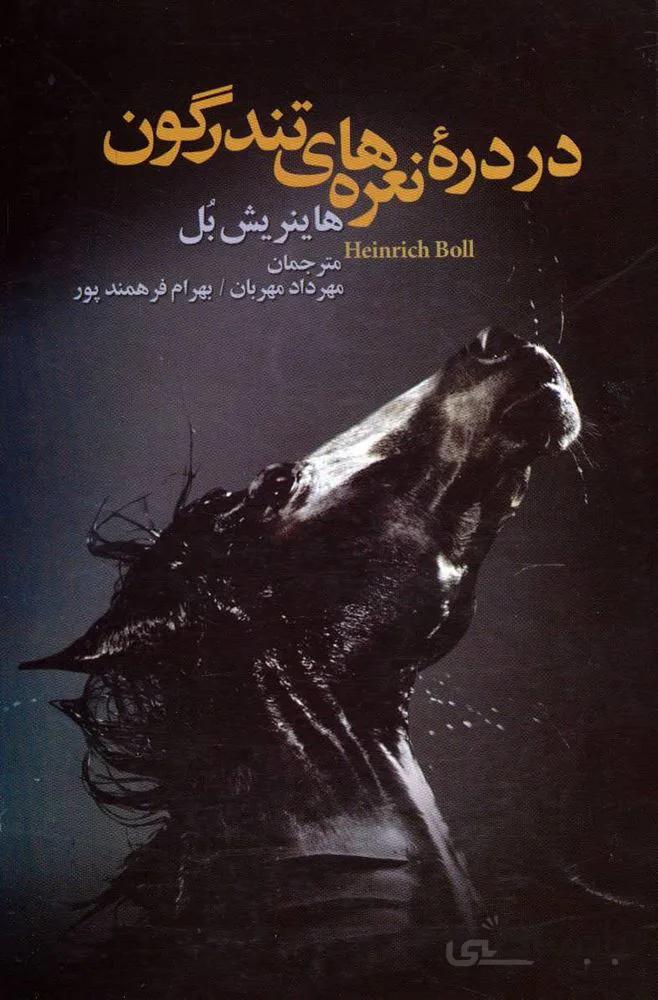 در دره نعره های تندرگون (کد ناشر : 118)