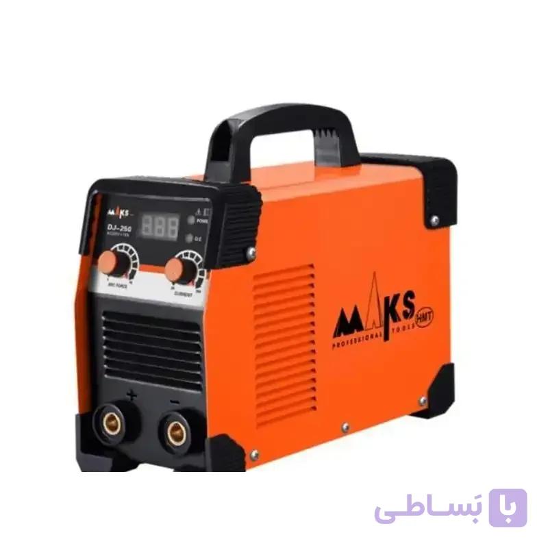 دستگاه جوش اینورتر مکس مدل DJ-250