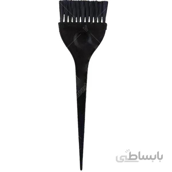 برس رنگ مو