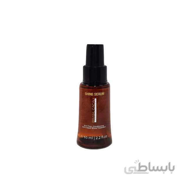 سرم براق کننده مو Brasil Cacau (روغن شاین کادیوو)