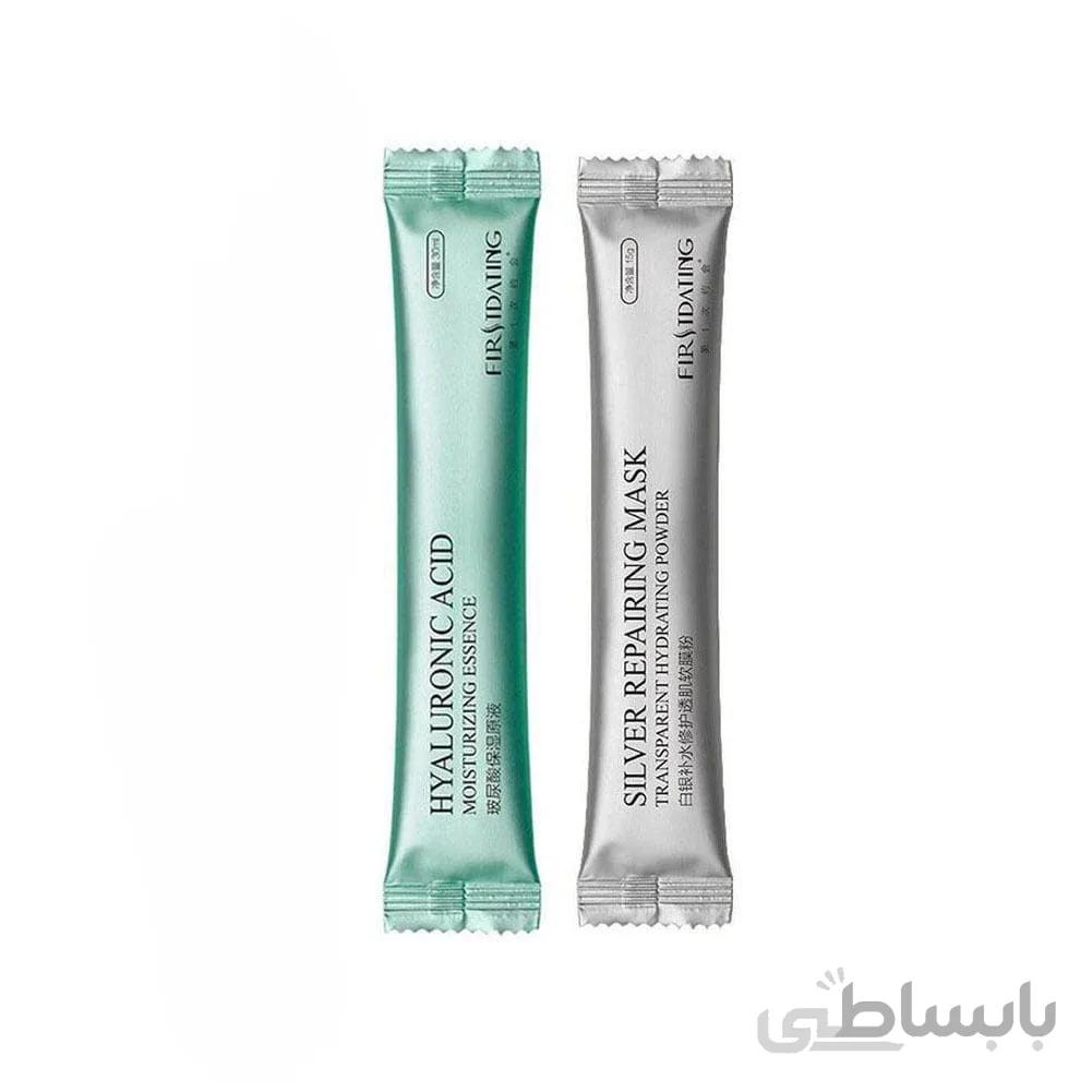ماسک پودری لاتسکی نقره دیزایرد