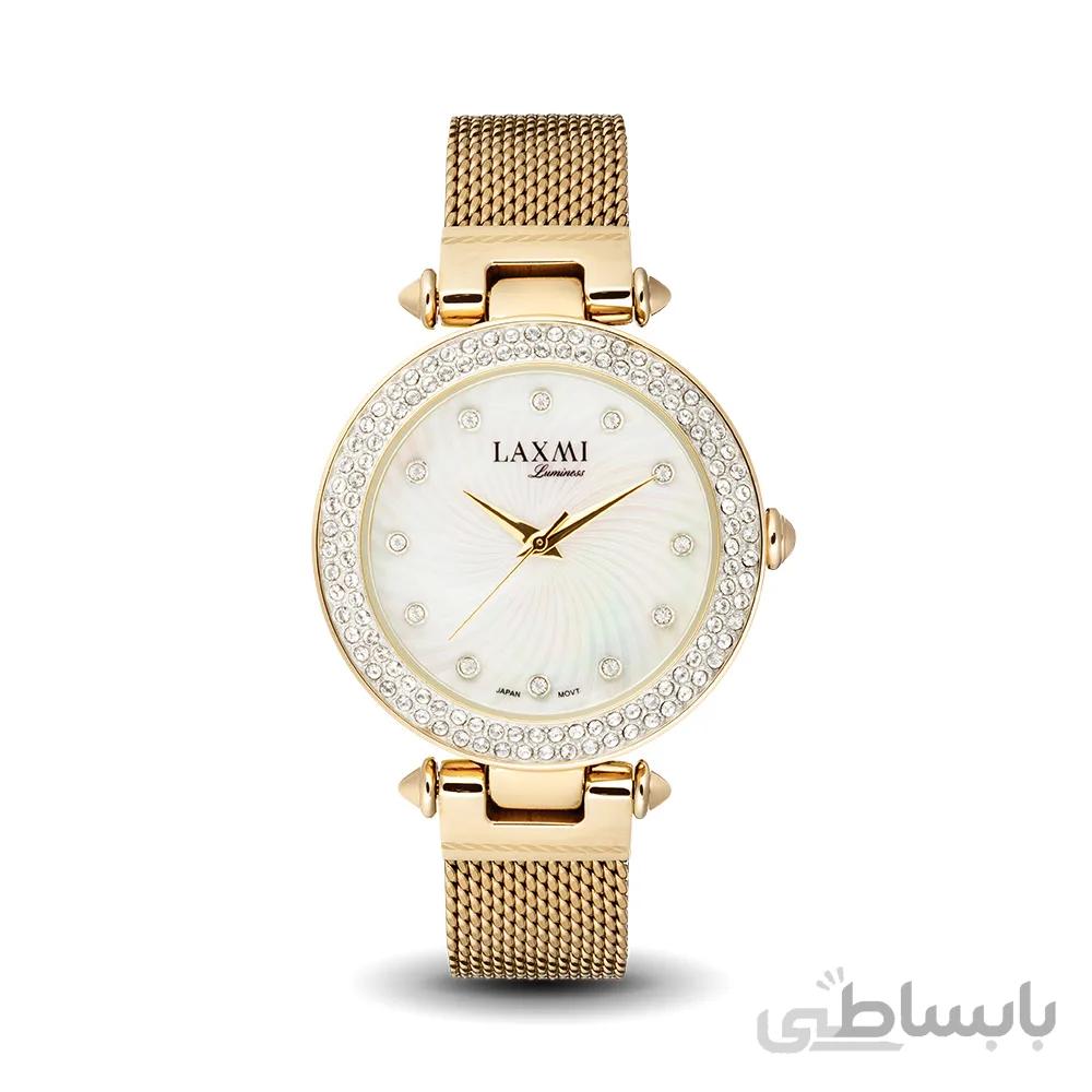 ساعت مچی زنانه لاکسمی ا Laxmi 8062-2