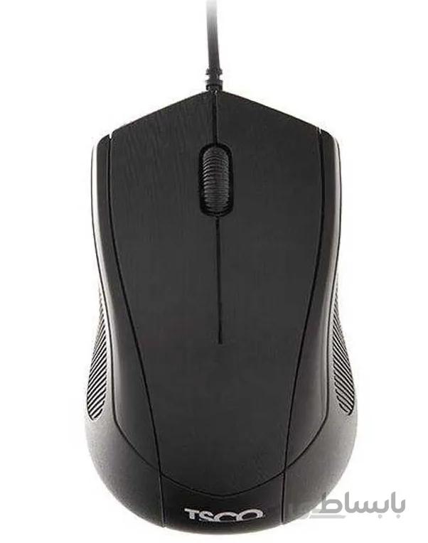 ماوس تسکو مدل TM 291 ا TSCO TM 291 Mouse