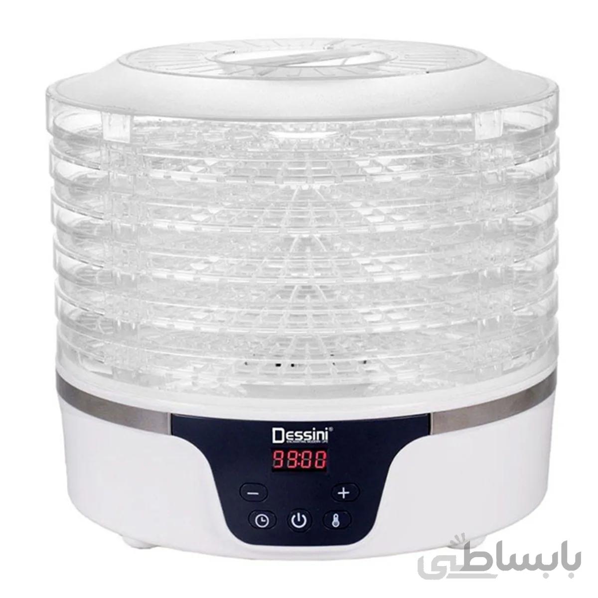 میوه خشک کن دسینی مدل 2000 ا Dessini 2000 Food Dehydrator