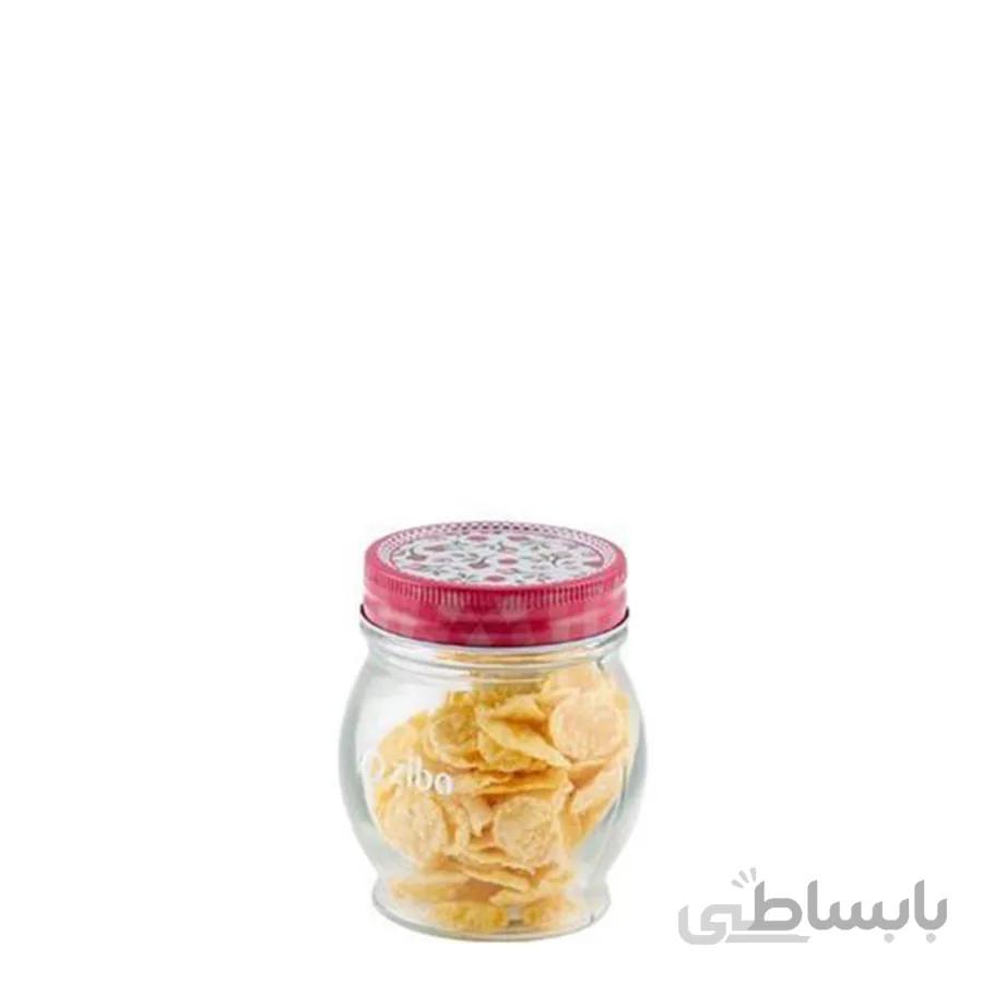 بانکه زیباسازان پلاستیک مدل ژیلوس سایز ۴