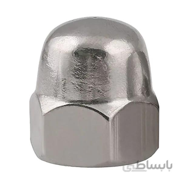 مهره سر بسته مدل M10 بسته 25 عددی