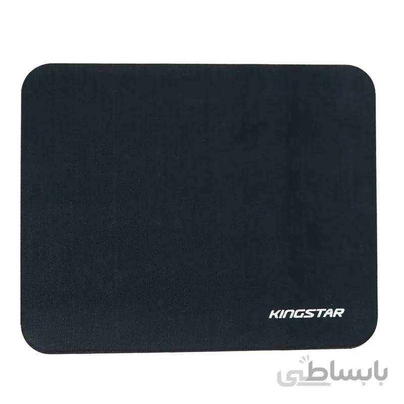 ماوس پد Kingstar 19*23cm