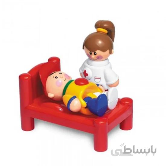 اسباب بازی بیمارستان تولو Tolo