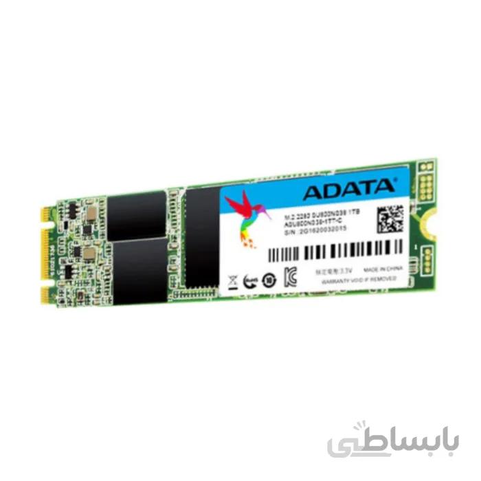 حافظه اس اس دی ای دیتا SU800 1Tb M.2
