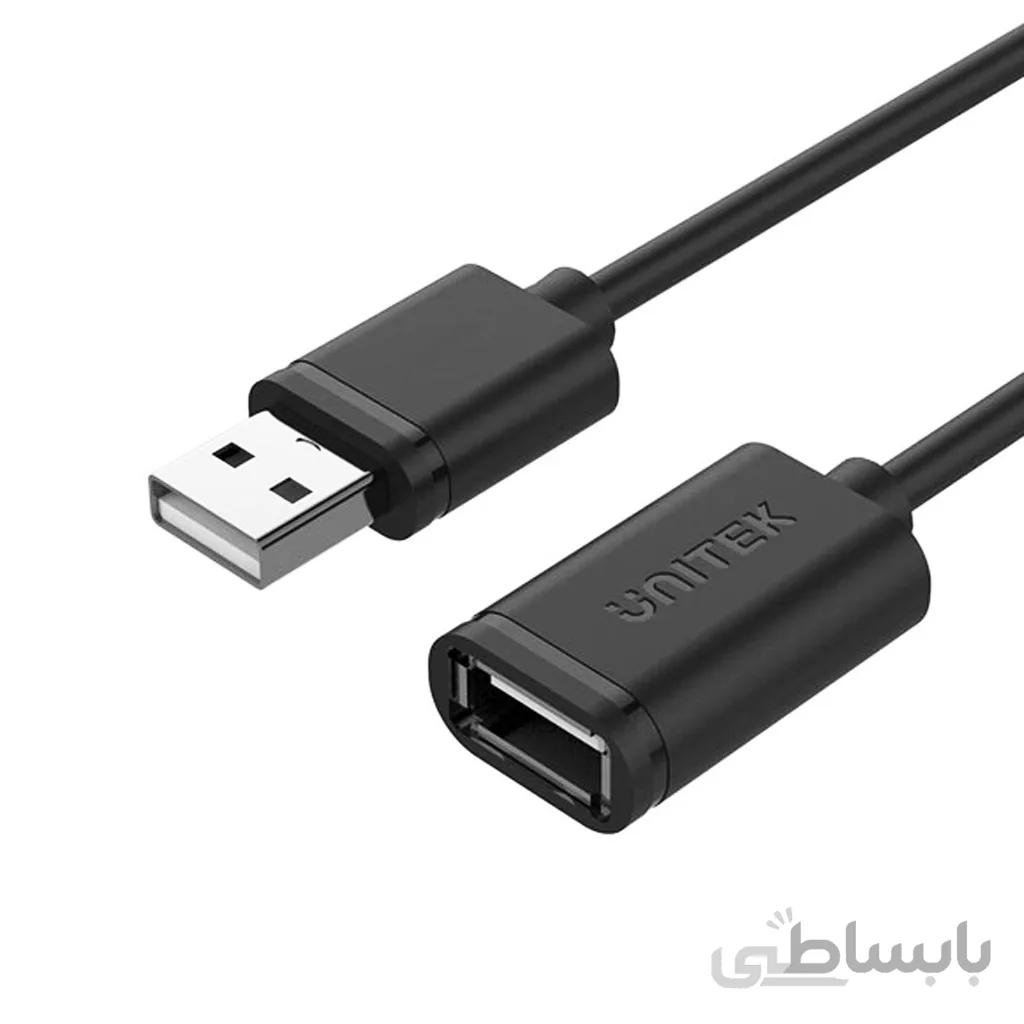 کابل افزایش طول یونیتک مدل Y-C450G