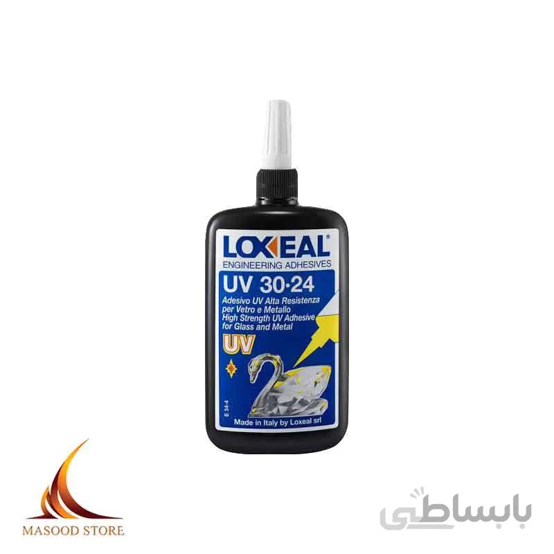 چسب لاکسیل یووی ۳۰۲۴ بزرگ