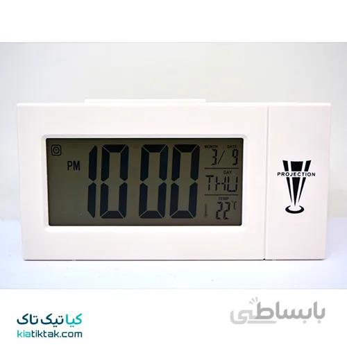 ساعت رومیزی دیجیتال کد ۴۰۸
