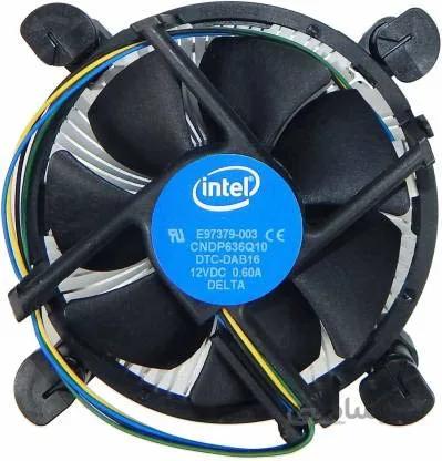سیستم خنک کننده پردازنده اینتل سوکت 1151 فن ا محصول را پیشنهاد دادهاند INTEL SOCKET 1151 CPU FAN