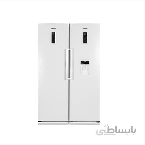 یخچال فریزر دوقلو دیپوینت مدل D5i ا Depoint D5i کد 347804