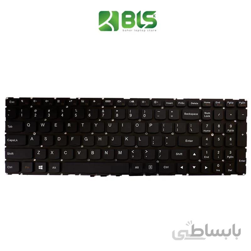 کیبورد لپ تاپ لنوو 15ISK-700 ا KB LENOVO IDEAPAD 700-15ISK