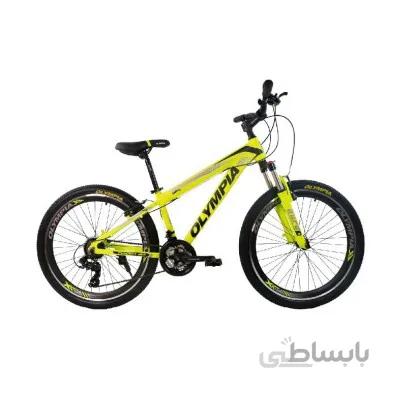 دوچرخه المپیا پژو کد 2652 سایز 26 - OLYMPIA PEUGEOT 307-14