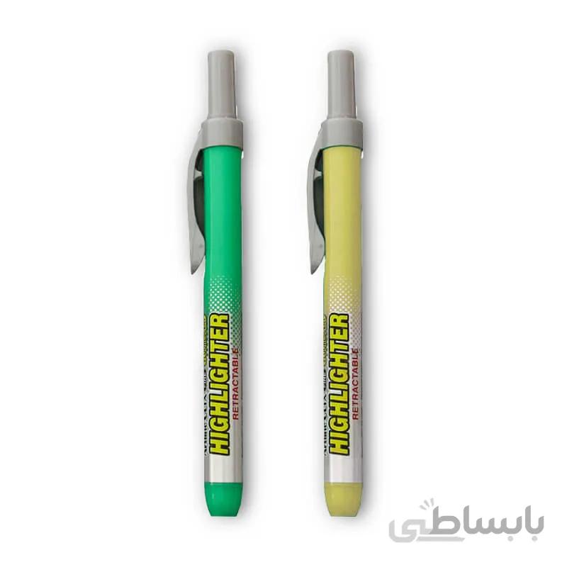 ماژیک هایلایتر اتودی آرت لاین