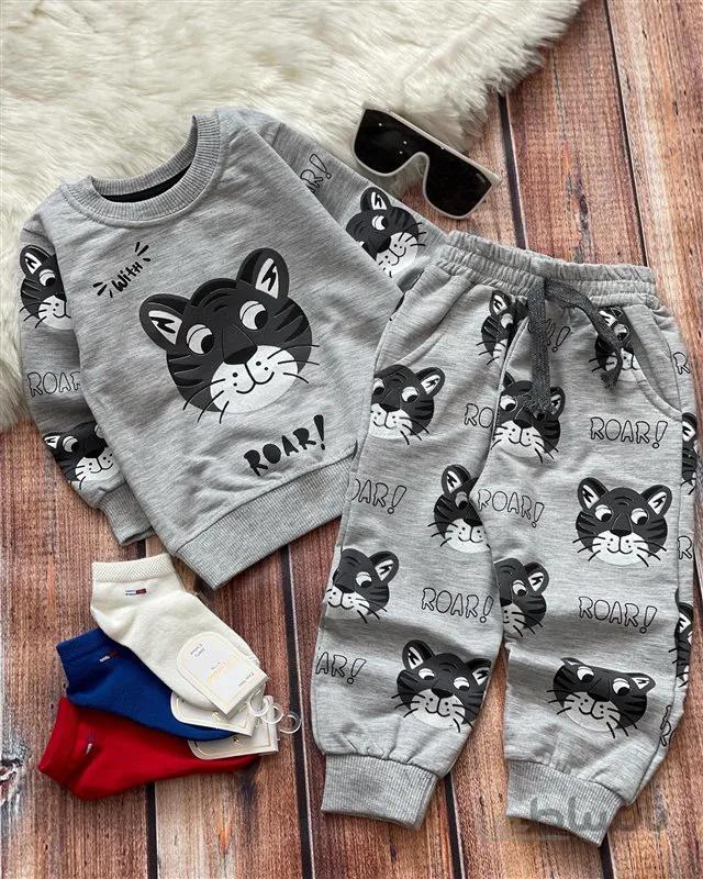 بلوز شلوار roar کد 1415