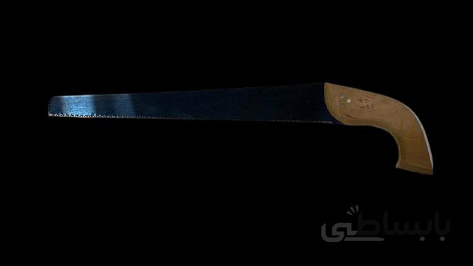اره دست طرح المان 45 MDF بر