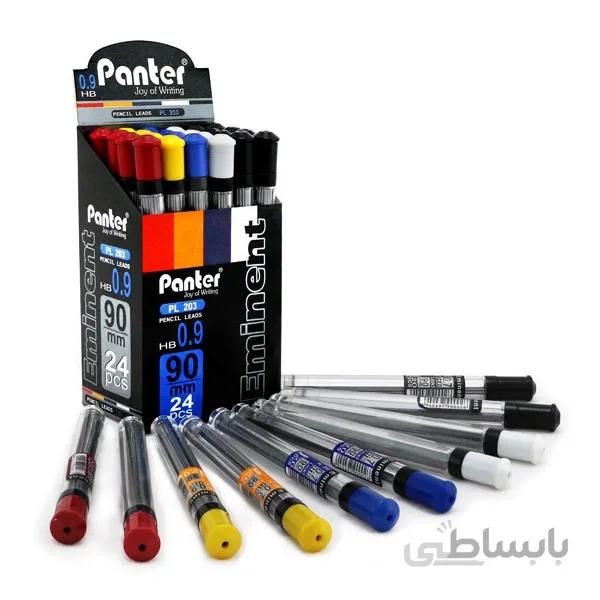 مغزمدادنوکی میکروکربن پنتر panter مدل pl-202
