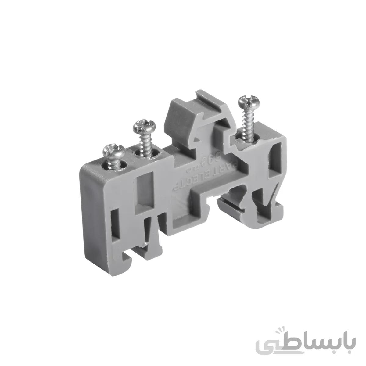 بست انتهایی ترمینال ریلی 3پیچ پارت الکتریک ا Part Electric Terminal Blocks