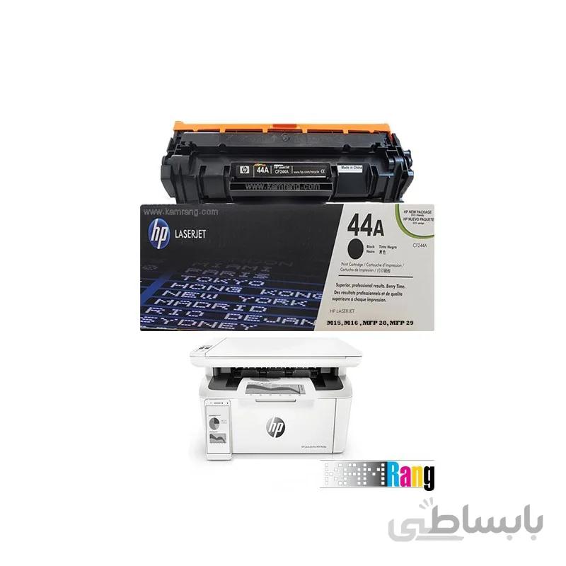 کارتریج پرینتر لیزری اچ پی M28w