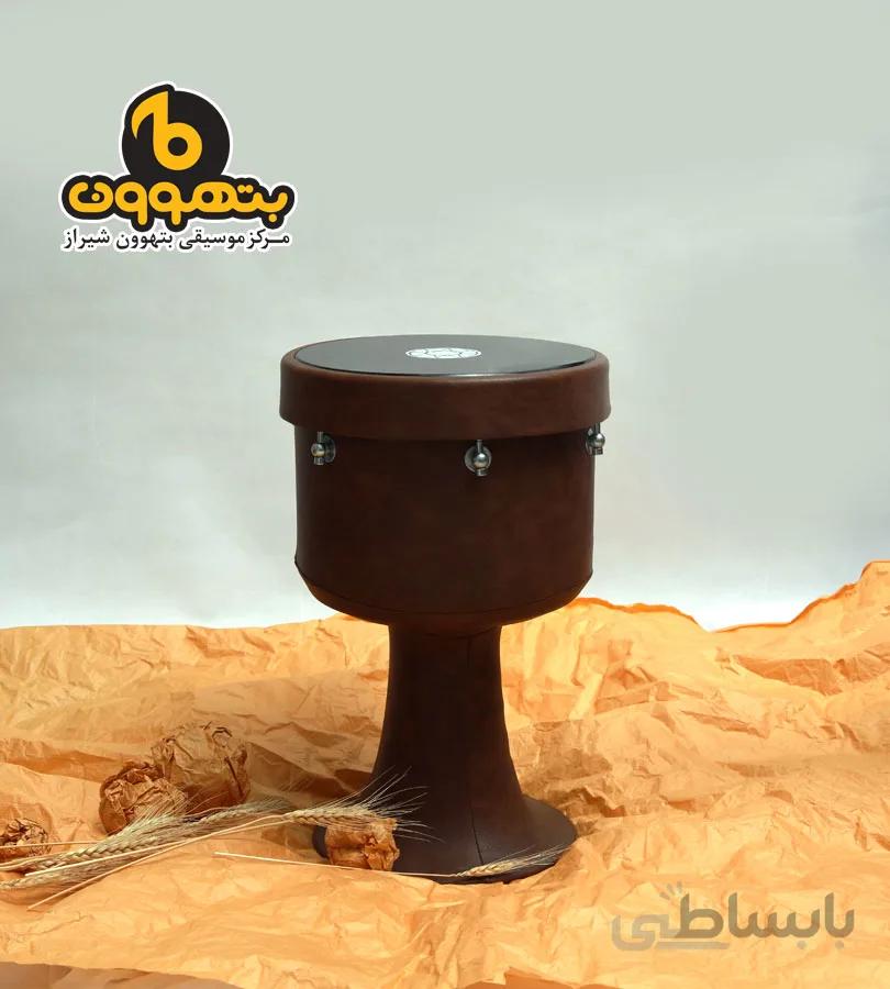 تنبک فلزی ضرب بوشهری