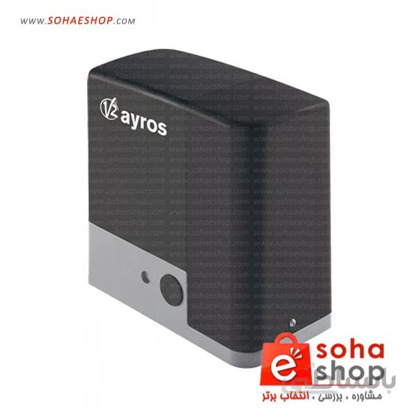 درب ریلی V2 مدل AYROS 800 ا v2 AYROS 800 auto d
