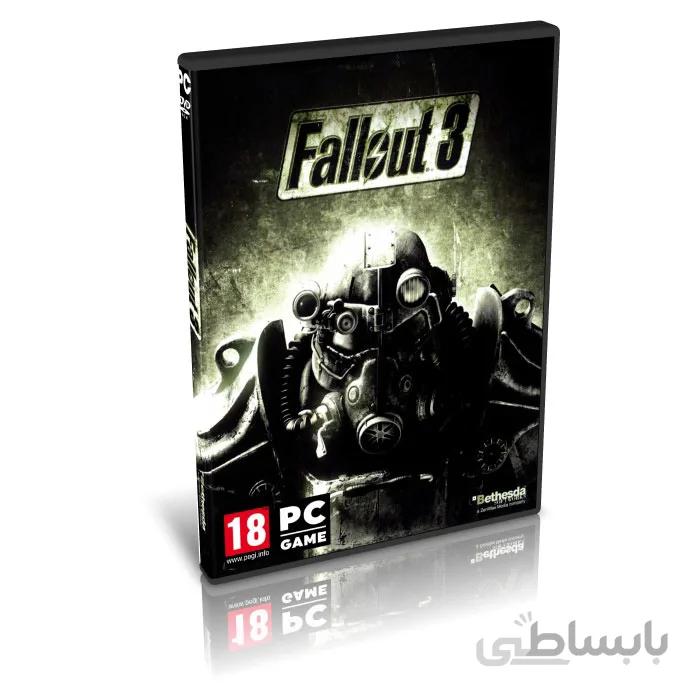 بازی Fallout 3 Game of the Year مخصوص کامپیوتر