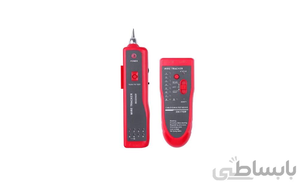 زوج یاب و تستر شبکه مدل CHL828 ا Pair finder and network tester model CHL828