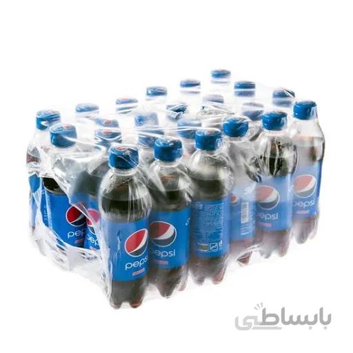 نوشابه پپسی کولا ۳۰۰ سی سی- باکس ۲۴ تایی
