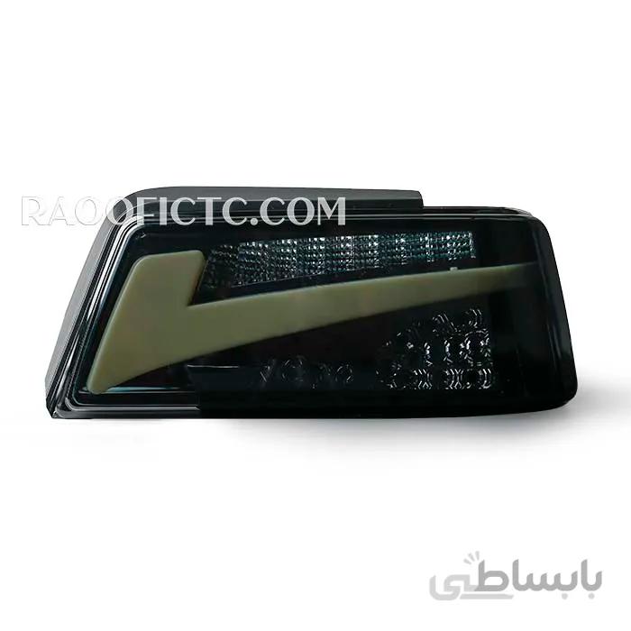 چراغ عقب پژو ۴۰۵ طرح لکسوس دودی