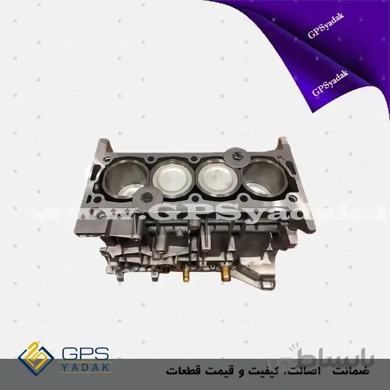 نیم موتور پژو 405