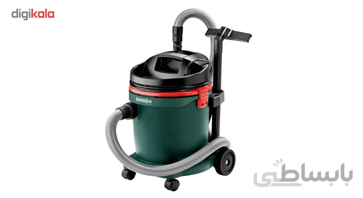 جاروبرقی صنعتی متابو مدل ASA 32L ا METABO ASA 32L Vacuume Cleaner