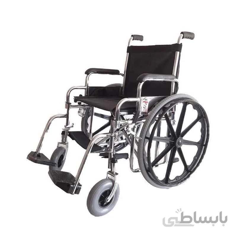 ویلچر ارتوپدی جی تی اس مدل 901B