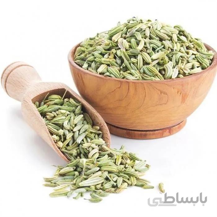رازیانه بسته 125 گرمی ا مقابله با بوی بد دهان