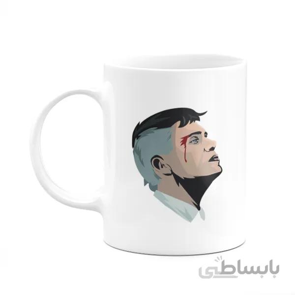 ماگ Peaky Blinders طرح 04