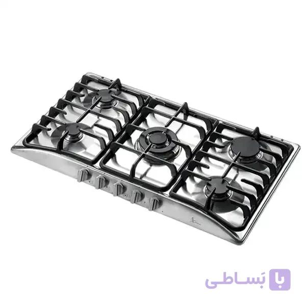 اجاق گاز صفحه ای  اخوان کد 65744