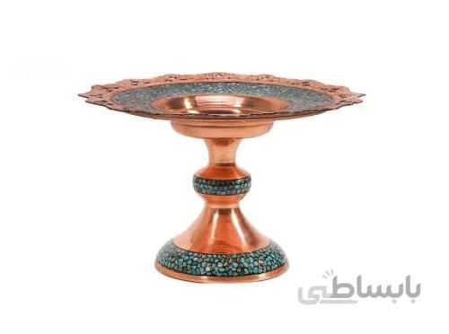 شیرینی خوری فیروزه کوبی شبکه بری سایز 3