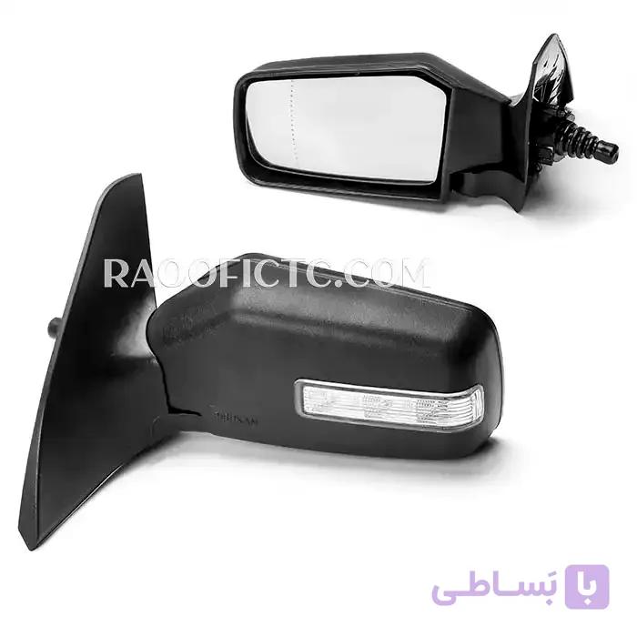 آینه بغل راهنمادار پراید پیشکام