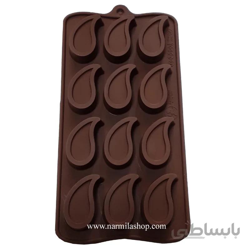 قالب شکلات بته جقه