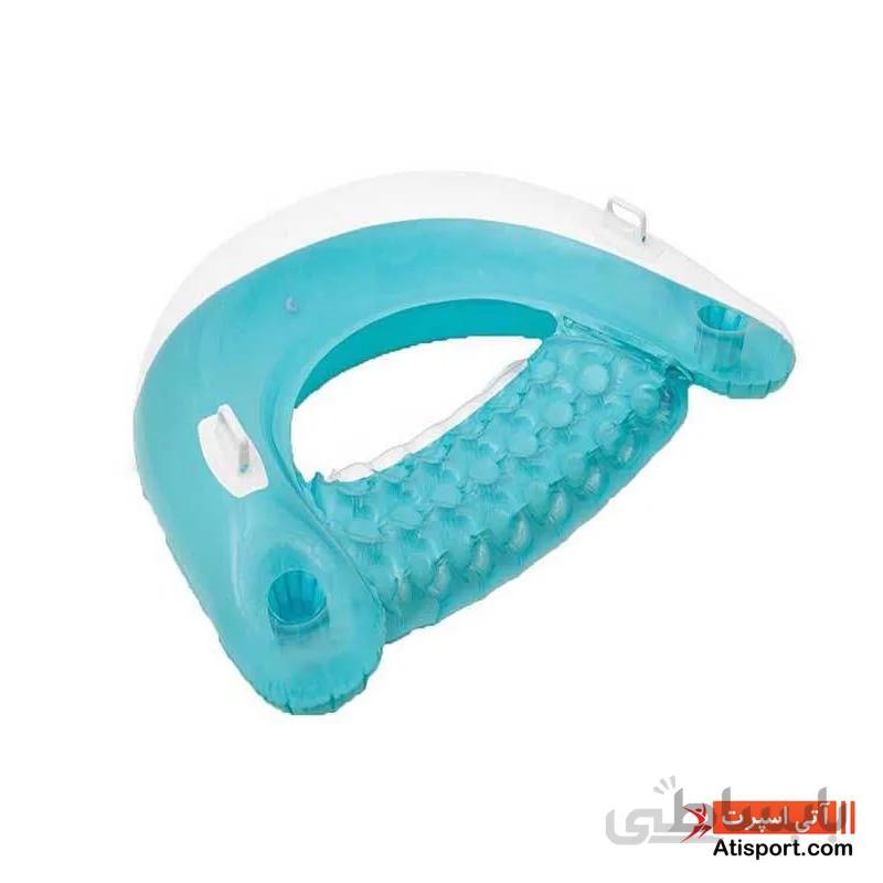 صندلی بادی شناور Intex 58859