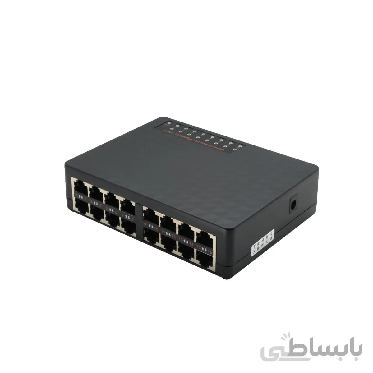 Marlik Tech MT-TXE102 Unmanaged switch